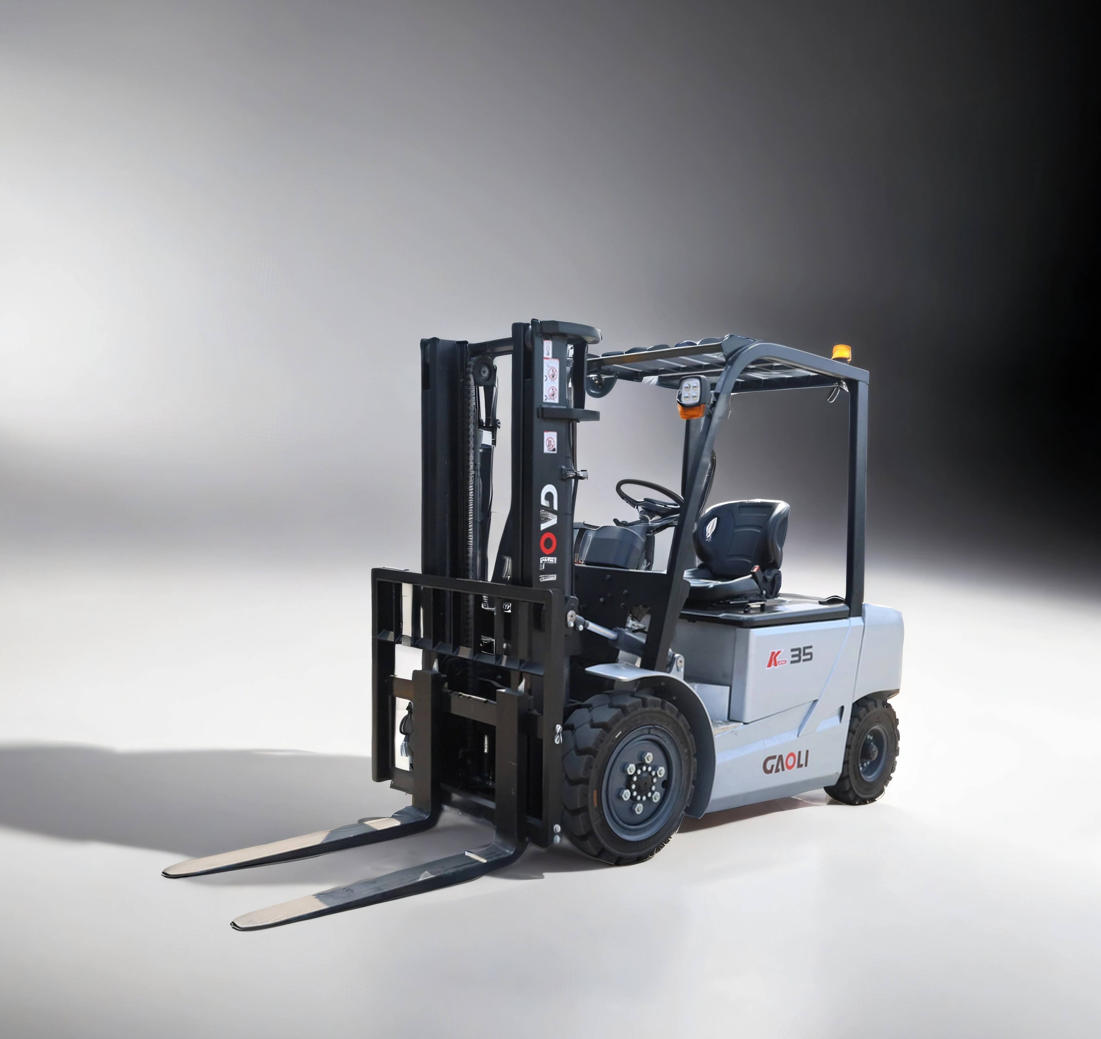 CPD30 3t electric forklift truck | Counterbalanced Forklift